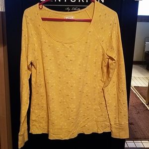 Womens XL Aerie long sleeve top
